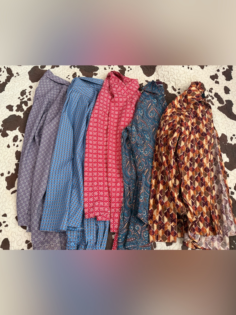 5 Cinch Button Ups size XS/S Western Women’s